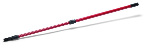 Teleskopická tyč POLO RED výsuvná do 3m