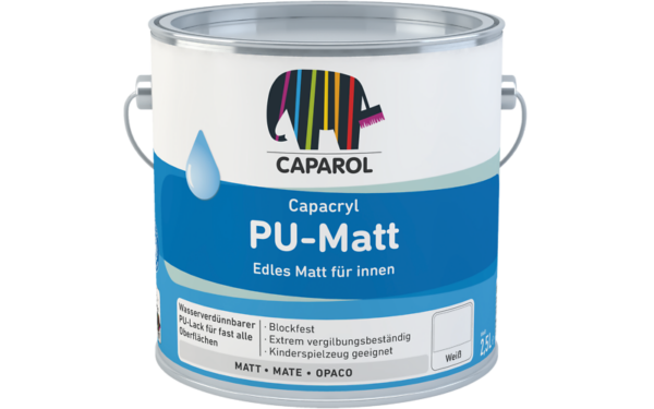 Capacryl PU Matt